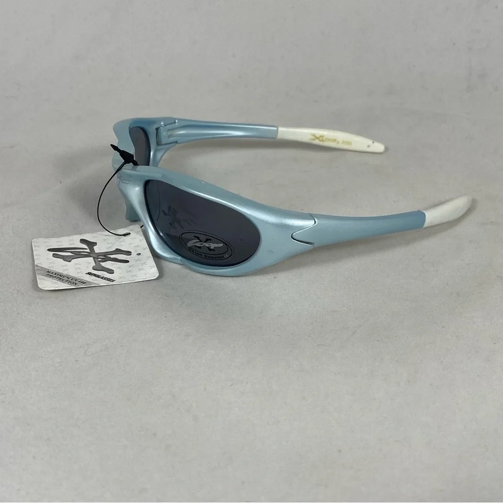 XLoop Baby Sunglasses K09 Light Blue